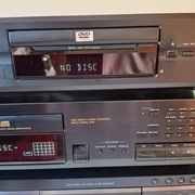 Odtwarzacz DVD Player Pioneer DV-343 z pilotem sprawny