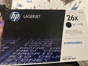 Toner org. HP 26X Black CF226X M402 M426 M426dw