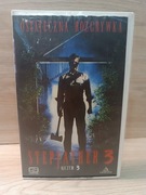 Stepfather 3. Ojczym 3. VHS . 