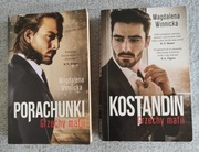 Kostandin / Porachunki - Magdalena Winnicka (Grzechy mafii, tom 1 i 2)