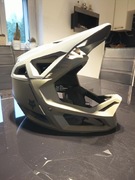 KASK ROWEROWY FOX PROFRAME CLYZO OLIVE GREEN M 55-59 cm