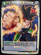 Karta Dragon Ball BT18-120 C