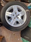 Koła kompletne DODGE Caliber 2.0 benzyna 17"