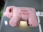 Minecraft Duża Maskotka Pluszak Świnka Pig 40 x 25 cm Poduszka
