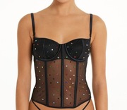 TEZENIS INTIMISSIMI biustonosz top gorset 80B