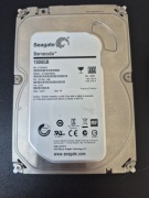 Dysk HDD Seagate Barracuda 1TB 3.5" 7200RPM ST1000DM003 – sprawny