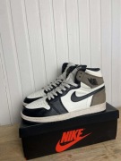 Buty męskie Jordan 1 High Mocha org skórzane 41