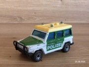 Matchbox - Mercedes-Benz 280 GF Polizei