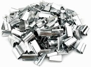 Zapinki metalowe blaszane do taśm PP 13mm 2000 sztuk