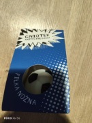 Gniotek antystresowy piłka nożna nowy