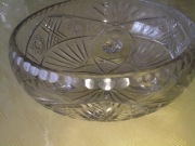 Kryształ Waza Duża na 3 Nóżkach..