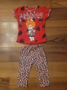 Komplet dla dziewczynki 3/6 miesięcy 