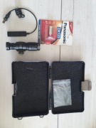Latarka Night Evolution M300A Scout Black - 180 lumenów