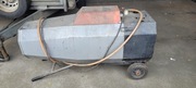 Nagrzewnica LPG dmuchawa  gaz/220V