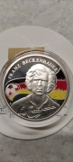 Franz Beckenbauer Seria: "Królowie Futbolu" (The Kings of Football)