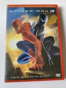 Spider-Man 3 film DVD