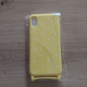 Case iPhone XS Max ze sznurkiem
