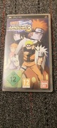 Naruto Ultimate Ninja Heroes 3 PSP