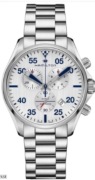 ORYGINALNY ZEGAREK Hamilton H76712151 Khaki Aviation Chrono Quartz