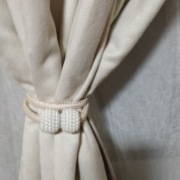 Klipsy mocowanie na firanki zasłony