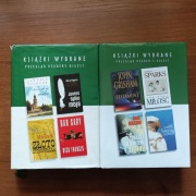 KSIĄŻKI WYBRANE seria Readers Digest
