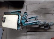 Silnik do motorówki ze zbiornikiem paliwa