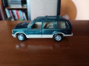 Model samochodu FORD Explorer. Scala 1:24. 