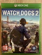 WATCH DOGS 2 XBOX ONE