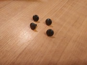 UNITRA ZRK magnetofon 8011 8017 8041 8047 śruba obudowy pokrywy