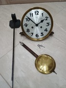 Mechanizm do zegara wiszącego Peko 4 gongi