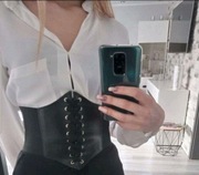 Nowy szeroki pasek pięknie modelujący sylwetkę 