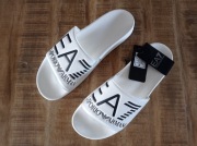 EA7 Emporio Armani klapki rozmiar 45 