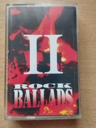 Kaseta Rock Ballads II vorious