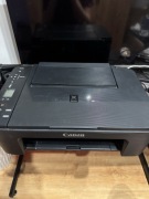 Drukarka Canon Wi-Fi + kabel USB gratis