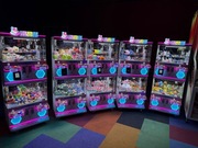 Mini Crane 4 Player – Automat Zręcznościowy