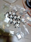 STABILIZATOR NAPIĘCIA DO TAŚMa LED złaczka koszulka łącznik