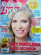 Julia Pietrucha. Kobieta i życie. Wrzesień 2010