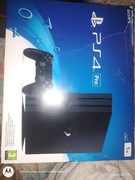 Ps4 pro 1tb pad stacja dokująca z chłodzeniem 