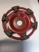 HILTI Tarcza garnkowa 125/5 .Nowe