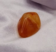 Bursztyn bałtycki bryłka