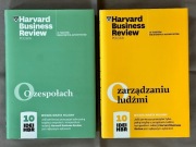 Harvard Business Review Polska – 10 Idei HBR: Zespoły & Zarządzanie ludźmi