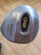 kij do golfa PALMER 3 OVERSIZE 15 stopni  17.4 Stainless