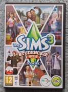 The Sims 3: STUDENCKI ŻYCIE brak kodu