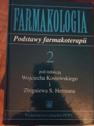 Farmakologia Podstawy farmakoterapii Tom 2