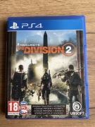 Gra The Division 2 PS4 Używana