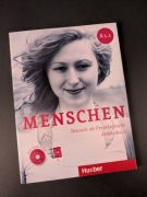 Menschen Deutsch als Fremdsprache Kursbuch A1.1.