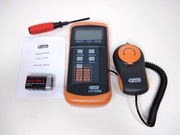 Miernik Światła Dr.Meter LX1330B,Cyfrowe Natężenie Światła, Luksometr