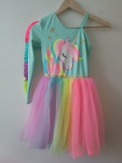 Sukienka jednorożec 