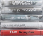 Warren G,Alsou,MoM,Wu-Tang Clan,Eve,Rundmc,Bone,Liroy,Nelly