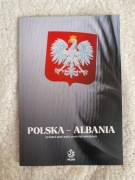 Program meczowy - reprezentacja Polski